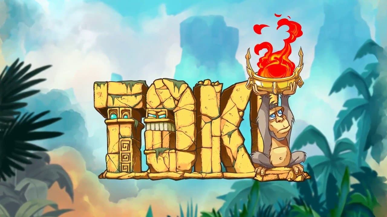 Así se ve el Remake de TOKI para el Nintendo Switch