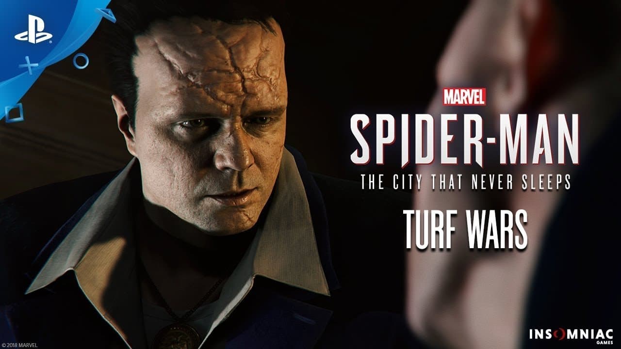El DLC de Turf Wars para Marvel’s Spider-Man se lanza el 20 de Noviembre