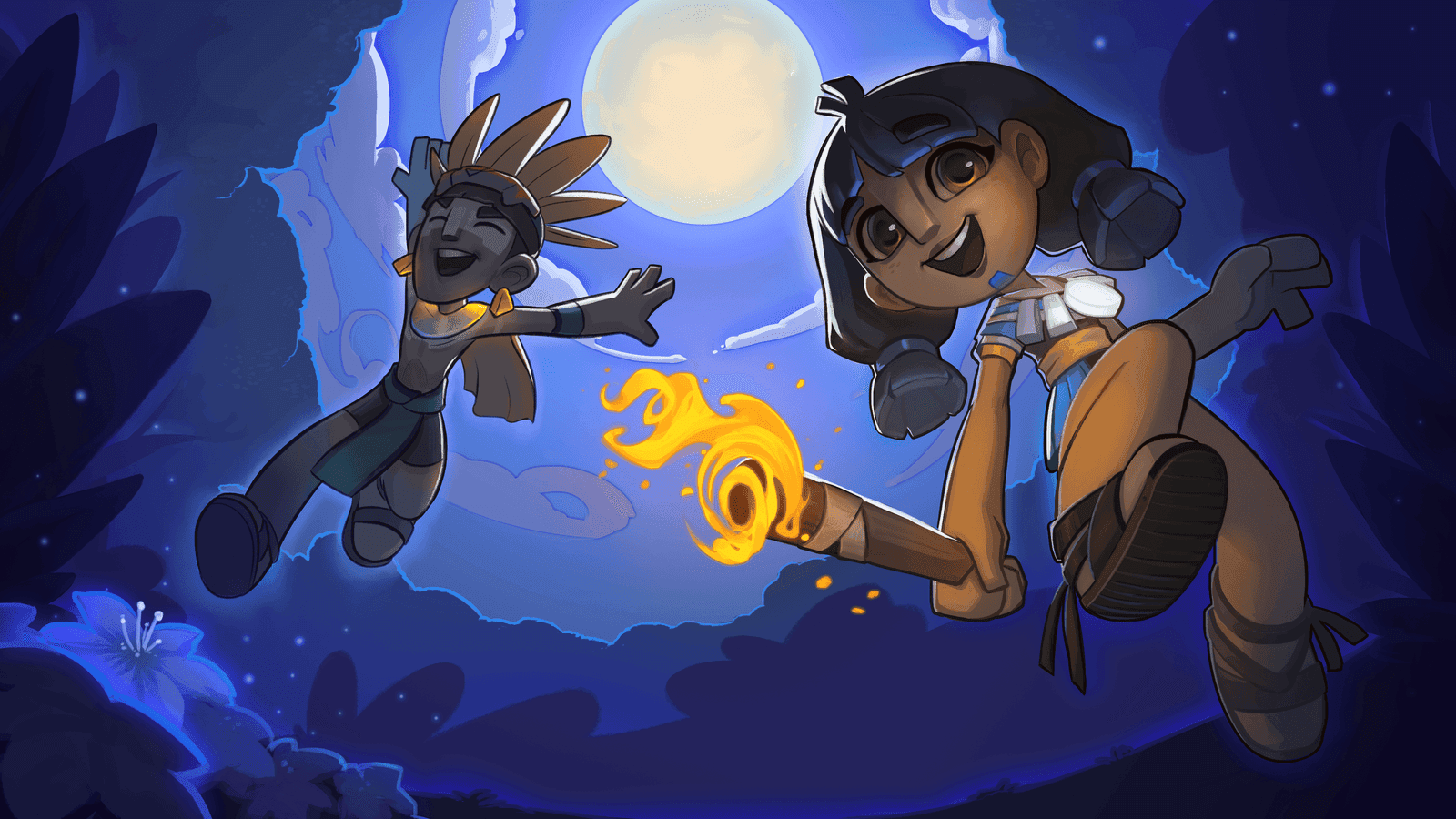 Majesco anuncia Coba: Tale of the Moon para el Nintendo Switch y PC