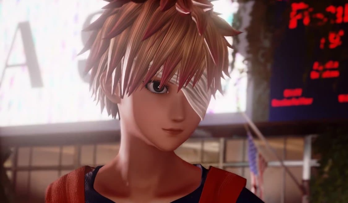 Mira el trailer del modo historia para Jump Force