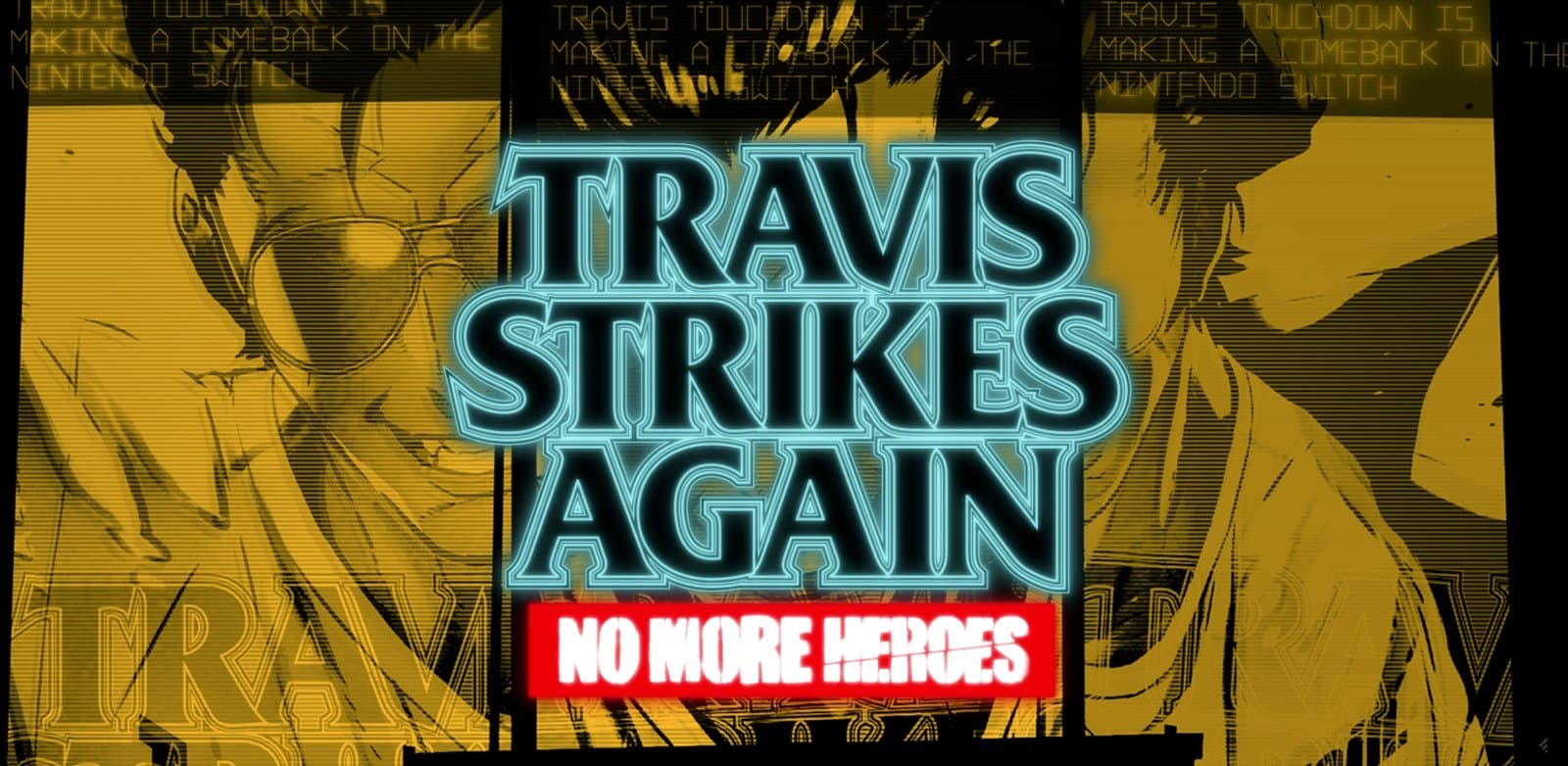 Nuevo trailer para Travis Strikes Again: No More Heroes