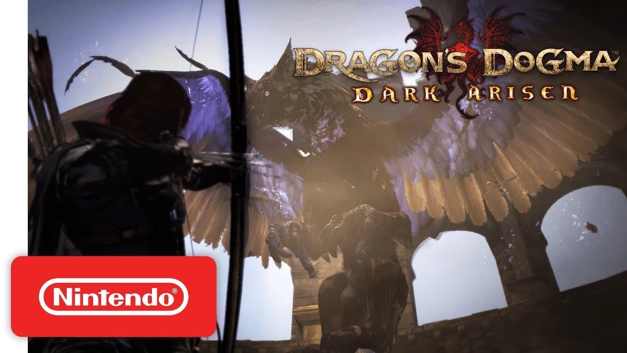 Anunciado Dragon’s Dogma: Dark Arisen para el Nintendo Switch