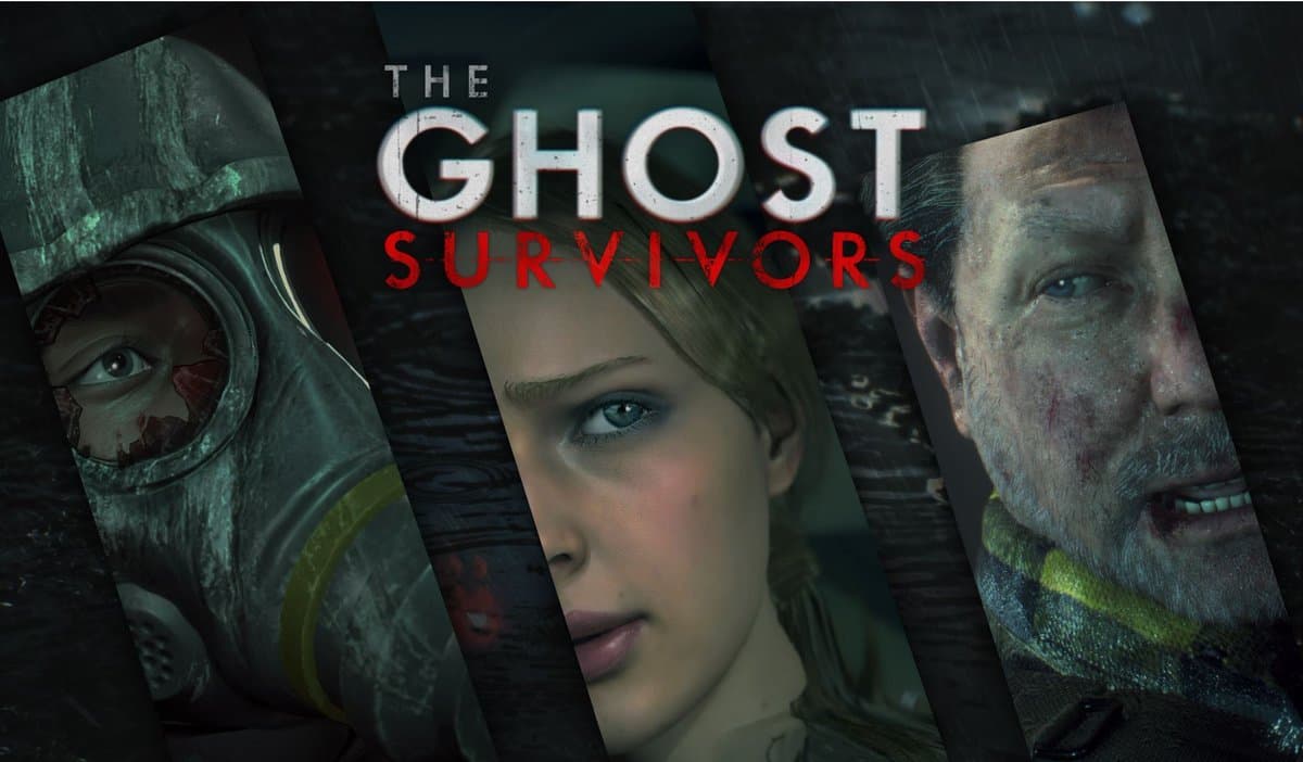 El DLC de “The Ghost Survivors” para Resident Evil 2 ya cuenta con fecha de salida