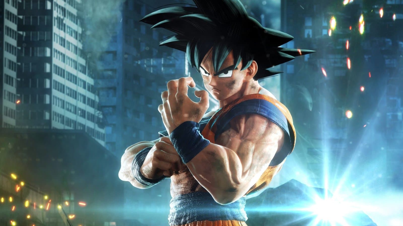 Trailer de lanzamiento para Jump Force