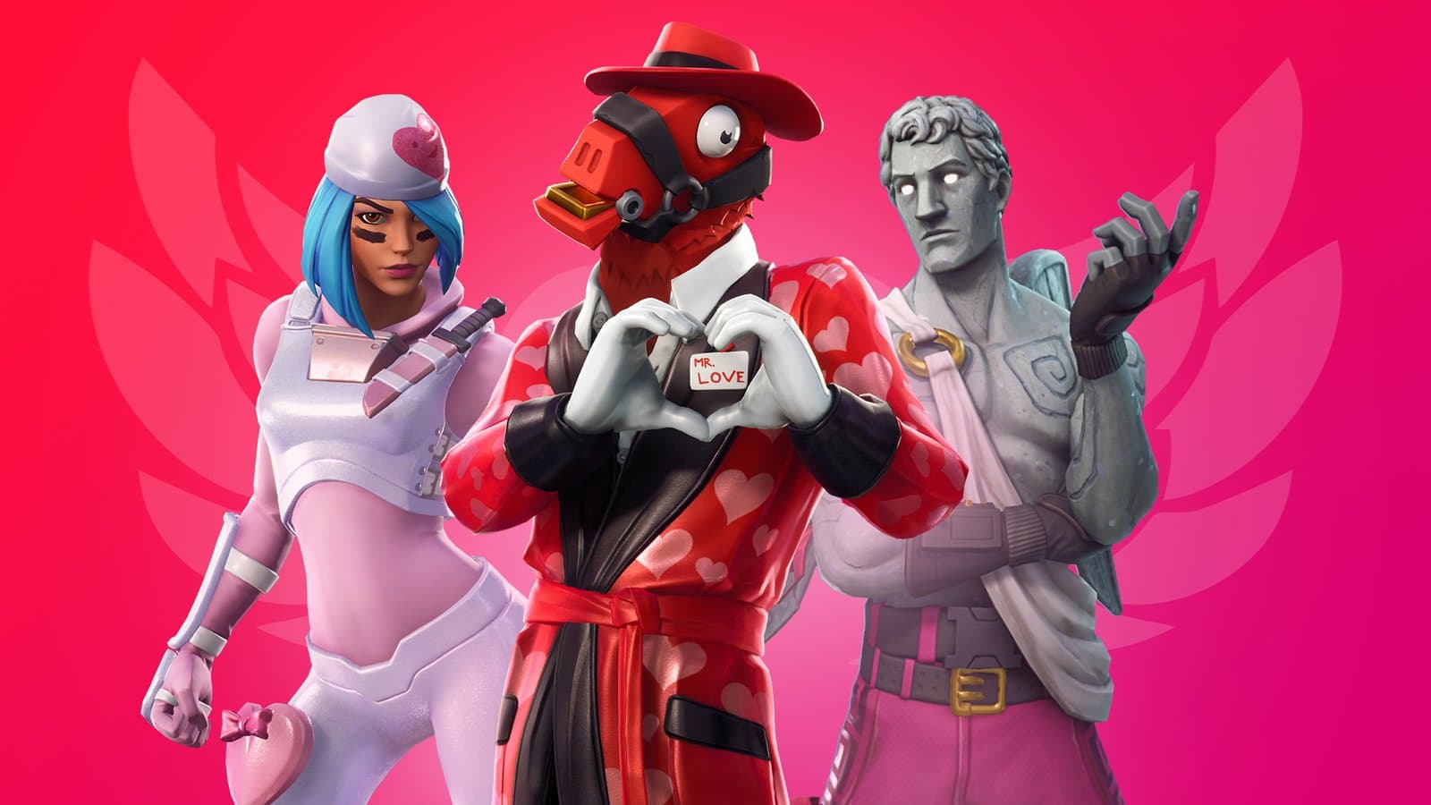 Ya puedes combinar tus cuentas de Fortnite