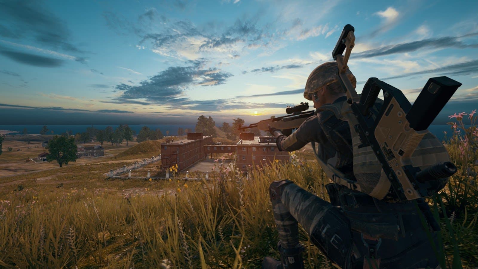 PUBG estará rediseñando sus mapas, comenzando con Erangel