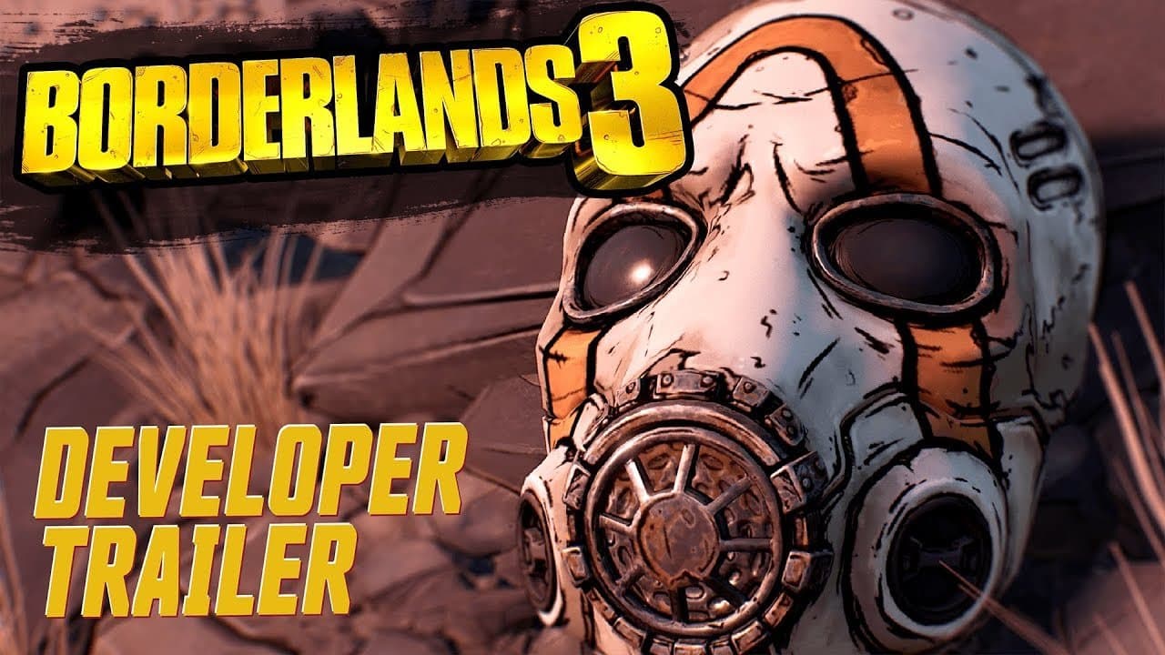 Boderlands 3 al fin es anunciado