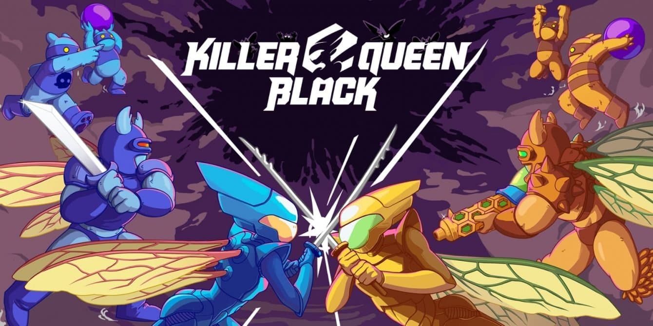 Killer Queen Black también saldrá en el Xbox One este año