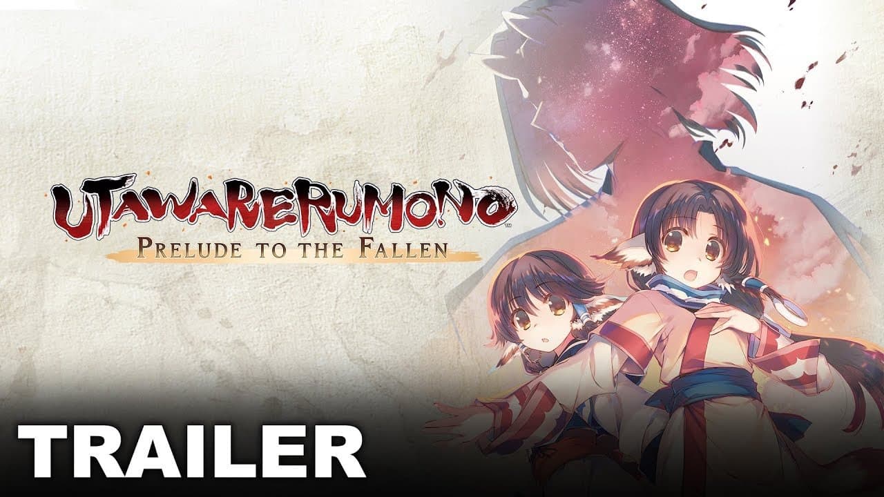 NIS America localizará Utawarerumono: Prelude to the Fallen en América y Europa para principios de 2020