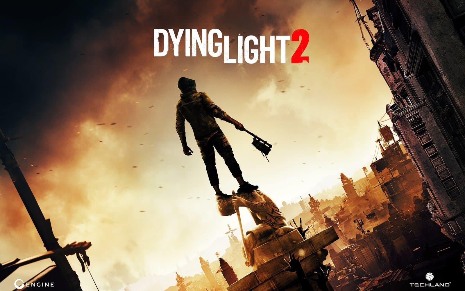 Dying Light 2 estará de vuelta en este #E32019