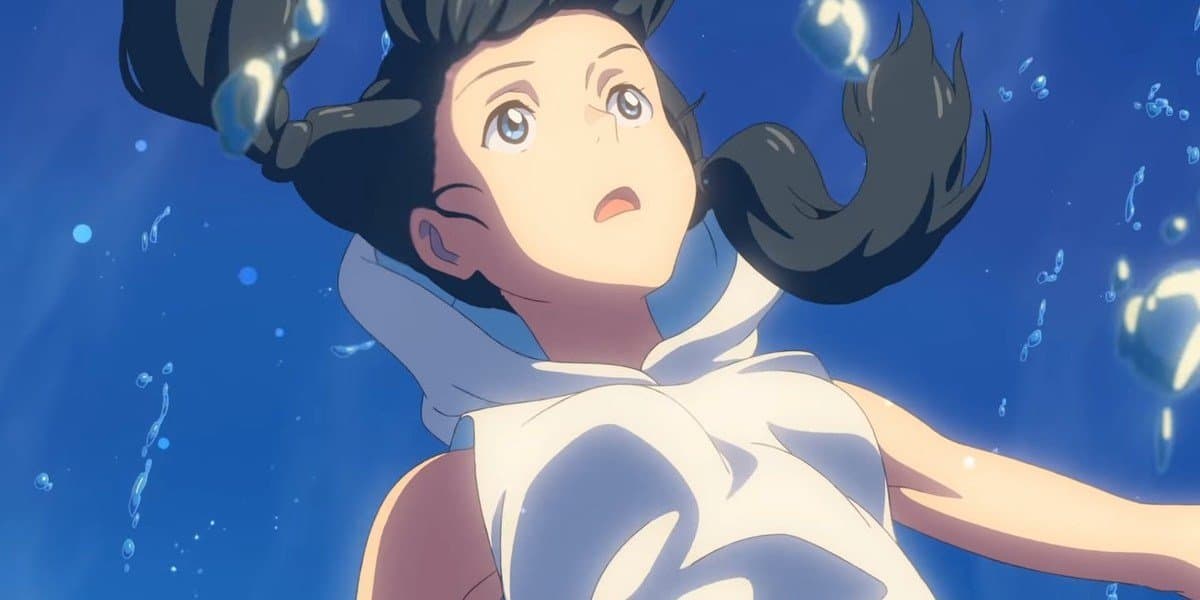 Primer trailer para la película de Tenki no Ko: Weathering With You de Makoto Shinkai