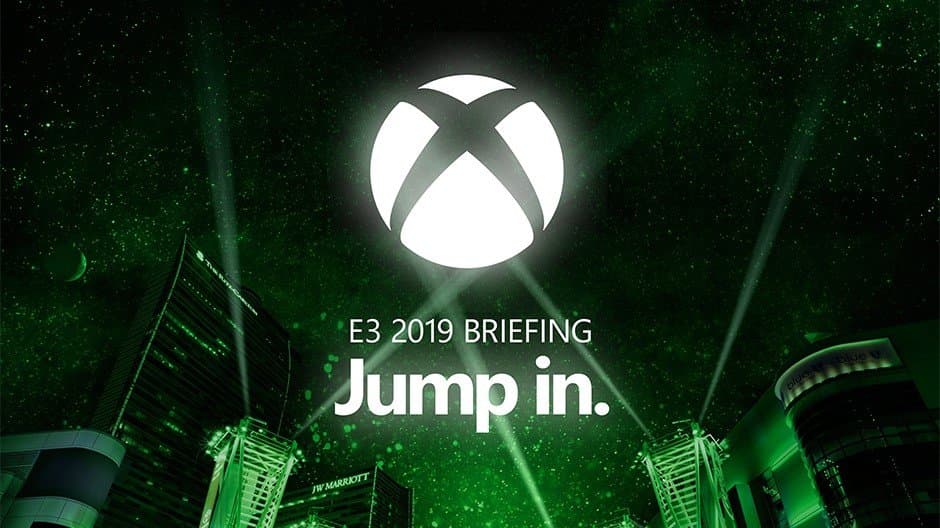 Xbox le pone fecha y hora a su conferencia de prensa del E3 2019