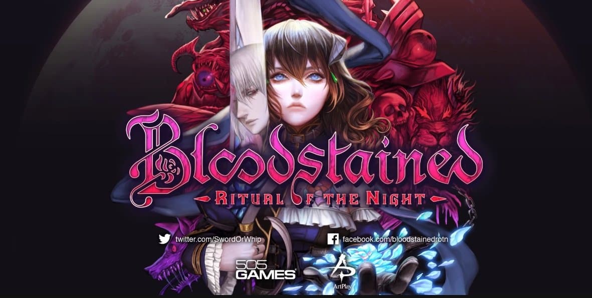 El modo de juego Roguelike para Bloodstained: Ritual of the Night ha sido cancelado