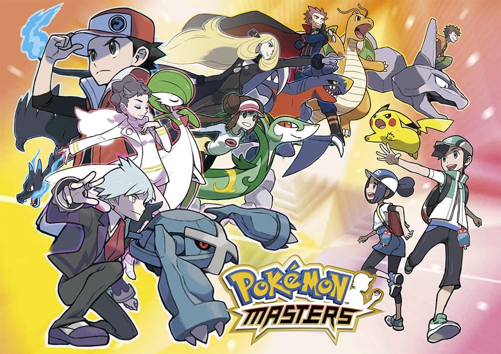 Anuncios de la conferencia de prensa de Pokémon 2019