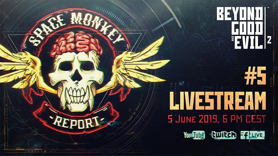 Beyond Good and Evil 2 no estará presente en este #E32019