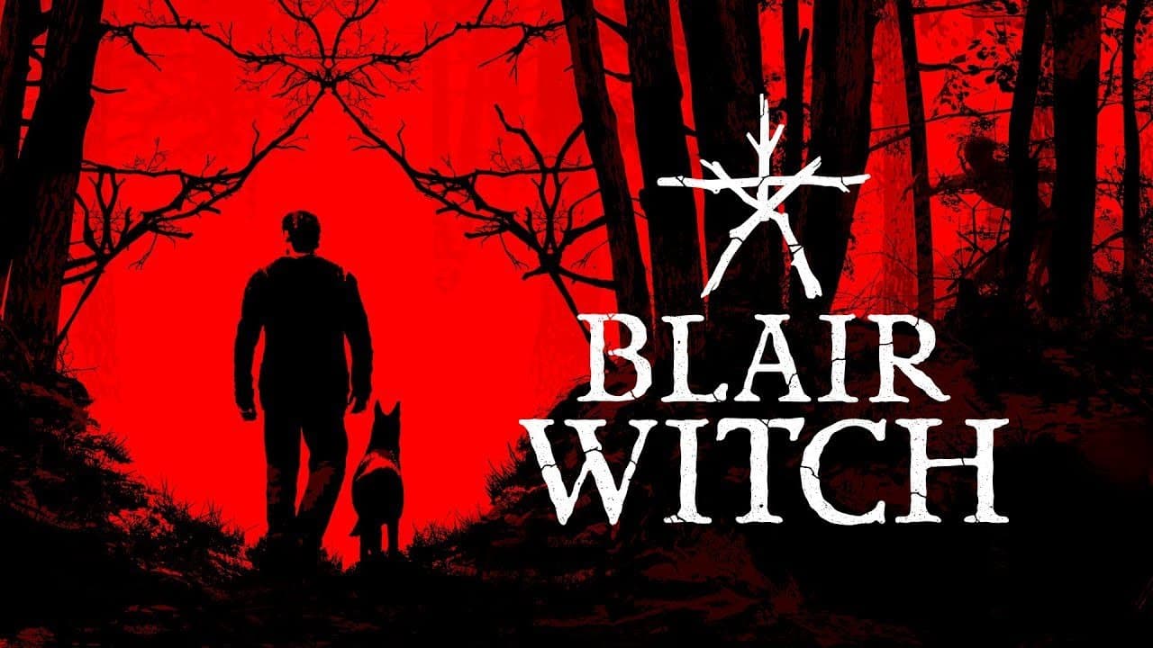 #E32019 – Se anuncia Blair Witch para finales de Agosto
