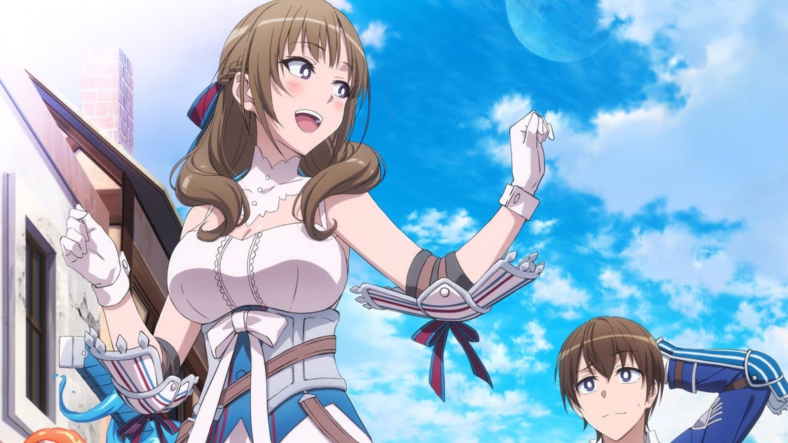 Nuevo video promocional para el anime Okaa-san Online