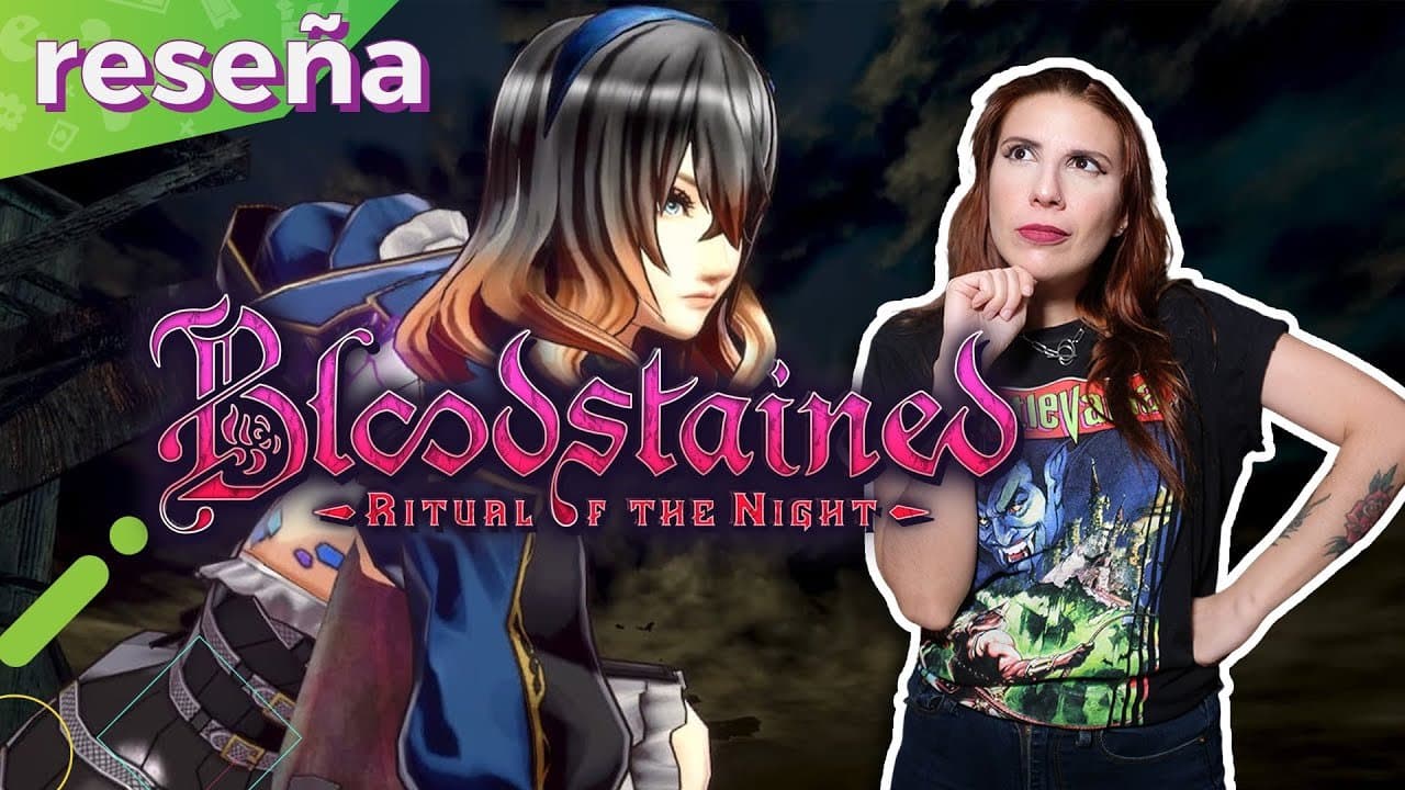 Bloodstained: Ritual of the Night