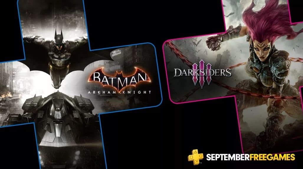 Anunciado los juegos de Playstatios Plus para Septiembre