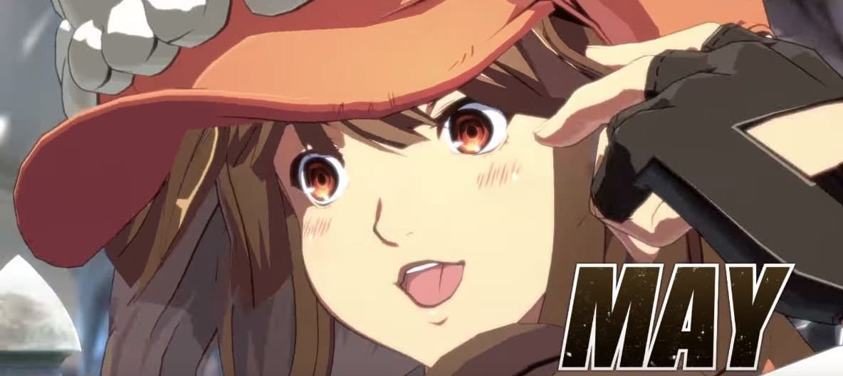 El nuevo juego de Guilty Gear recibe un segundo trailer y revela el diseño de May
