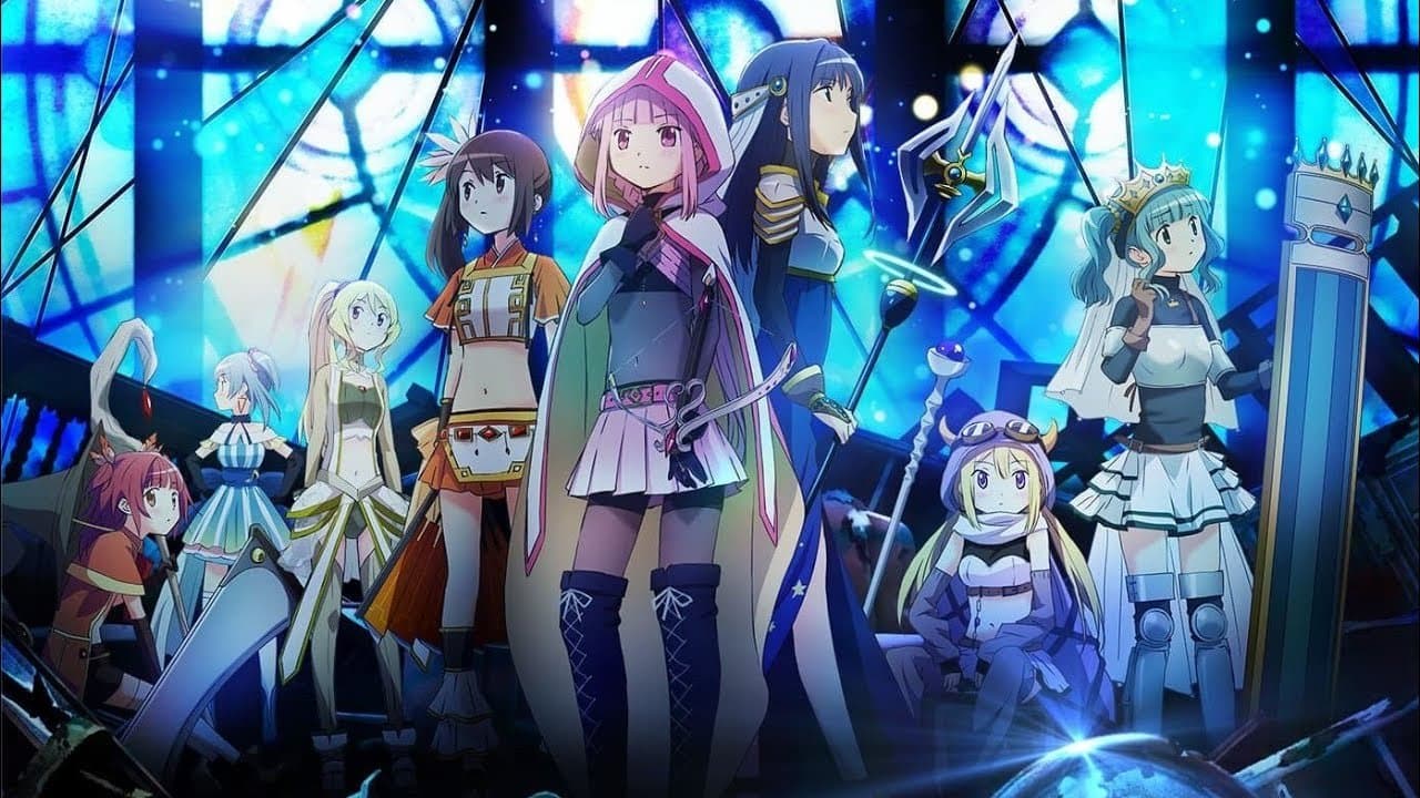 El anime Magia Records: Puella Magi Madoka ☆ Magica Gaiden se estrenará en enero de 2020
