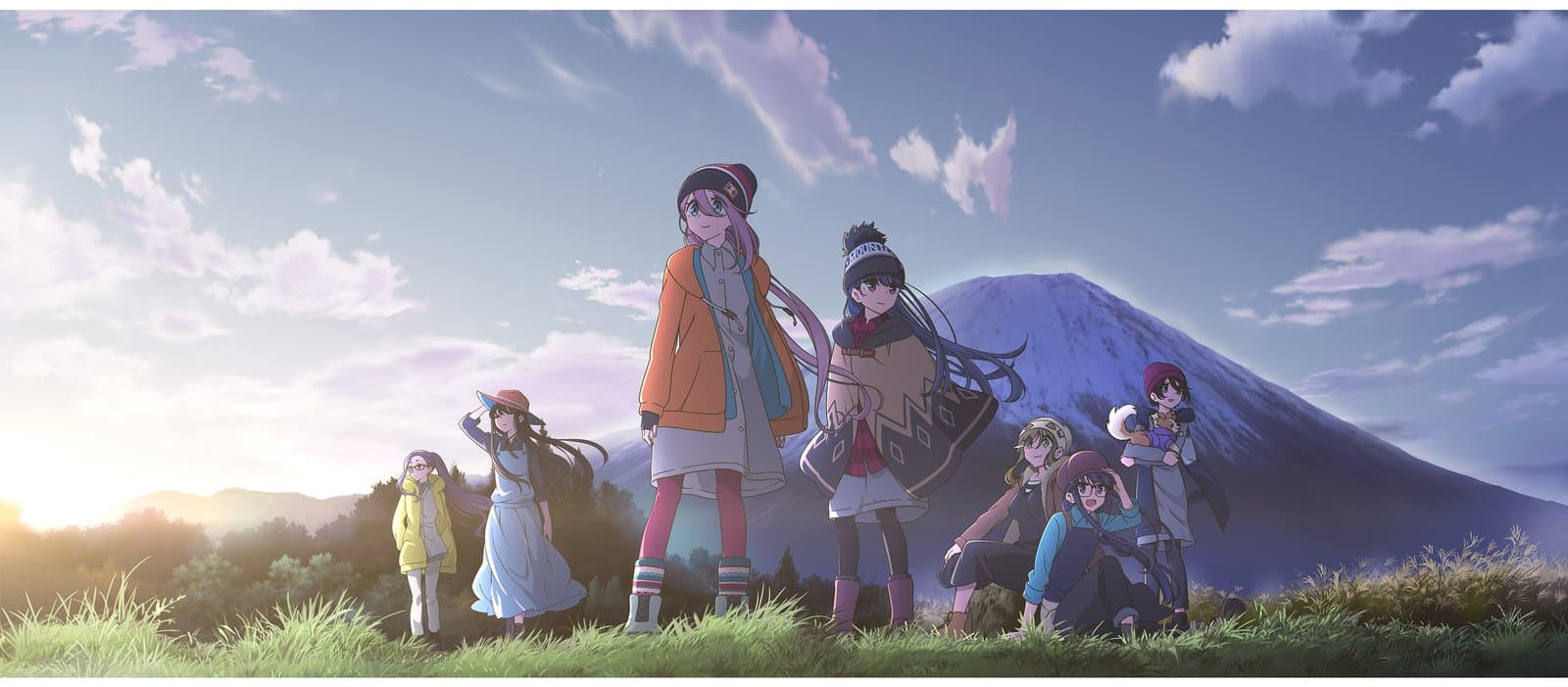 Tenemos teaser trailer para Heya Kyan△