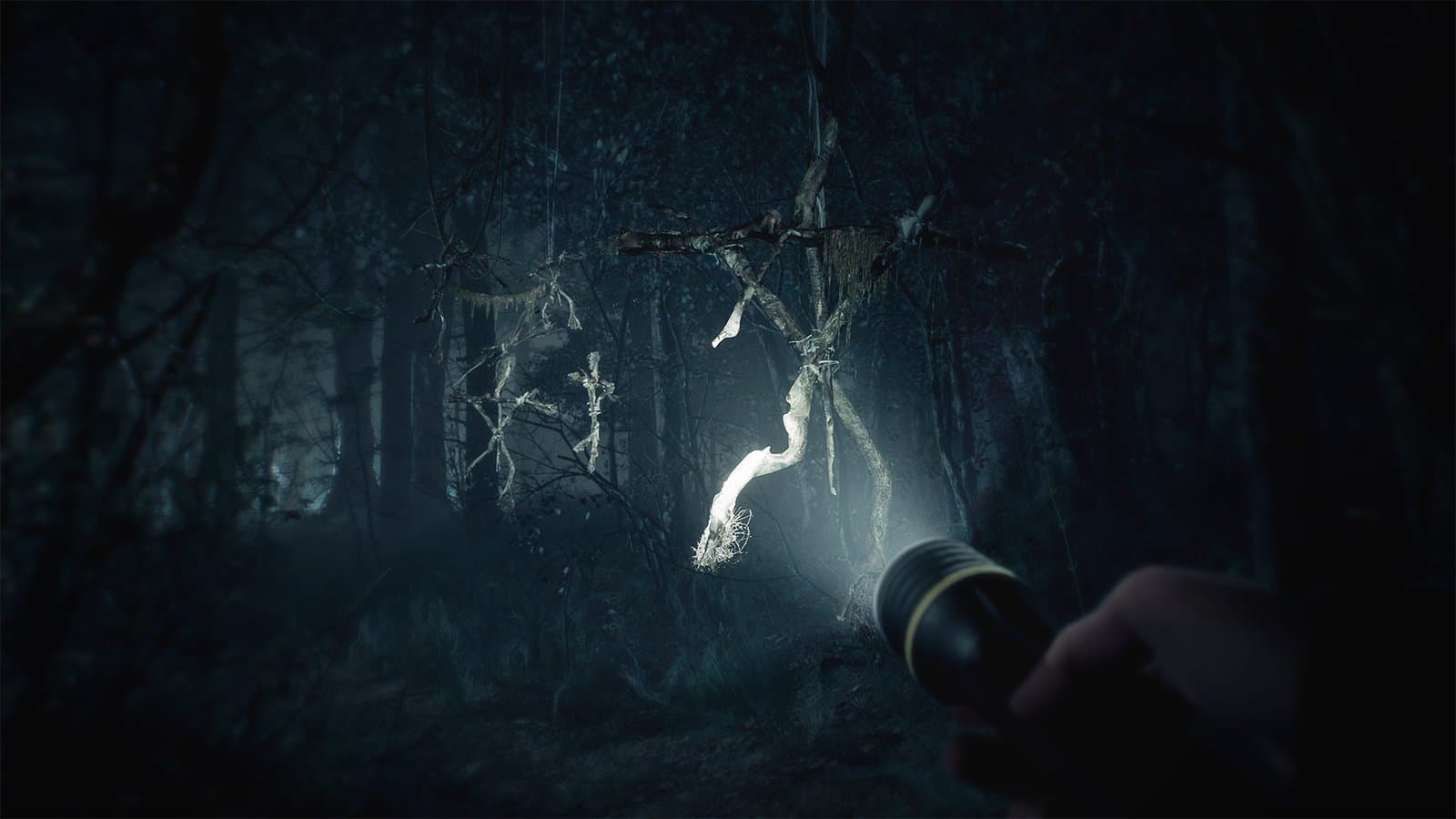Blair Witch también saldrá en PlayStation 4