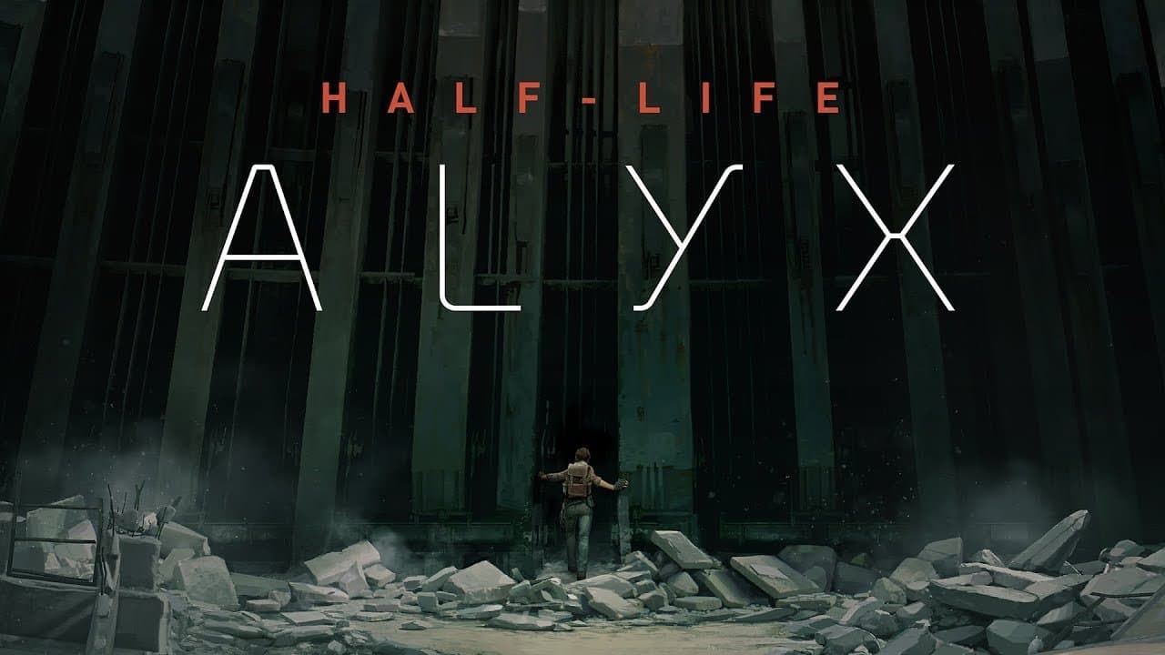 Ya tenemos la fecha de lanzamiento, trailer y screenshots de Half-Life: Alyx