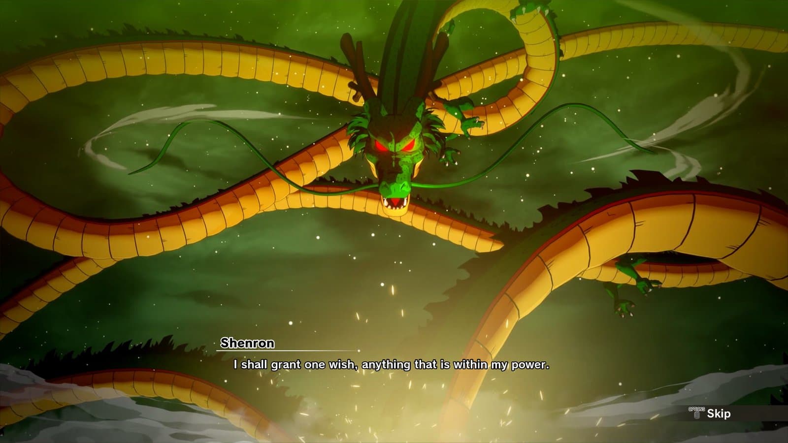 En Dragon Ball Z: Kakarot podrás recolectar las Esferas del Dragón y revivir a tus enemigos