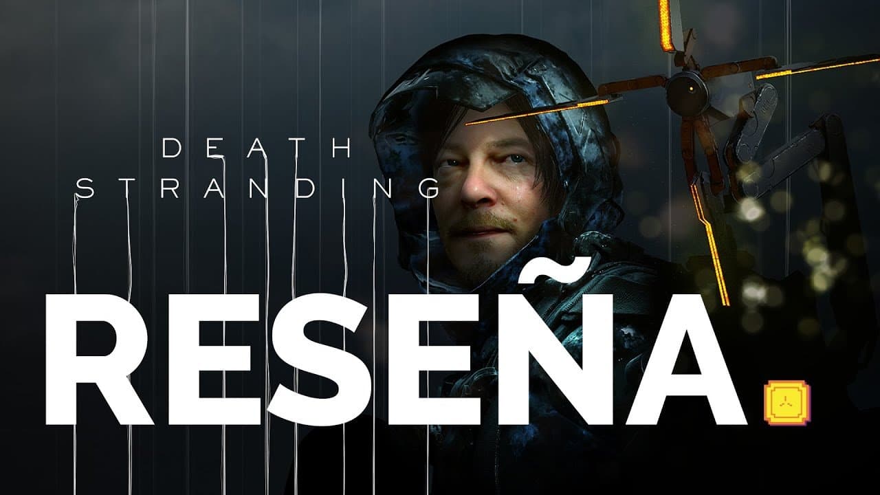 Review: Death Stranding