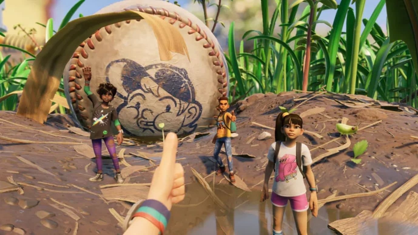 Sobrevive en el patio de tu casa en Grounded, el nuevo título de Obsidian