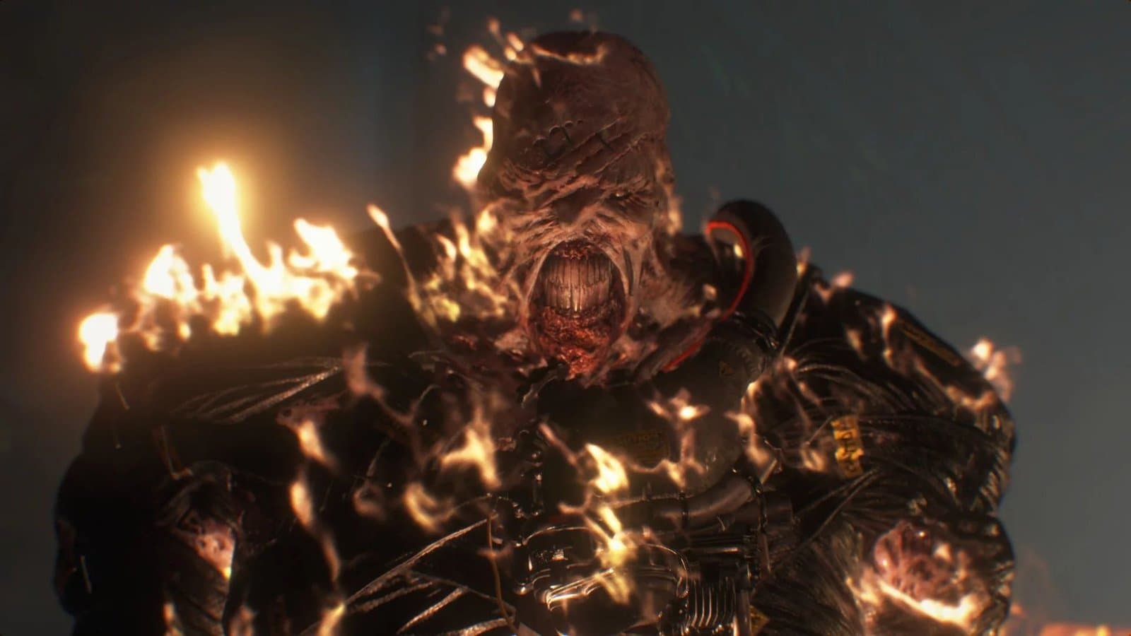 Nuevo trailer para Resident Evil 3 es protagonizado por Nemesis