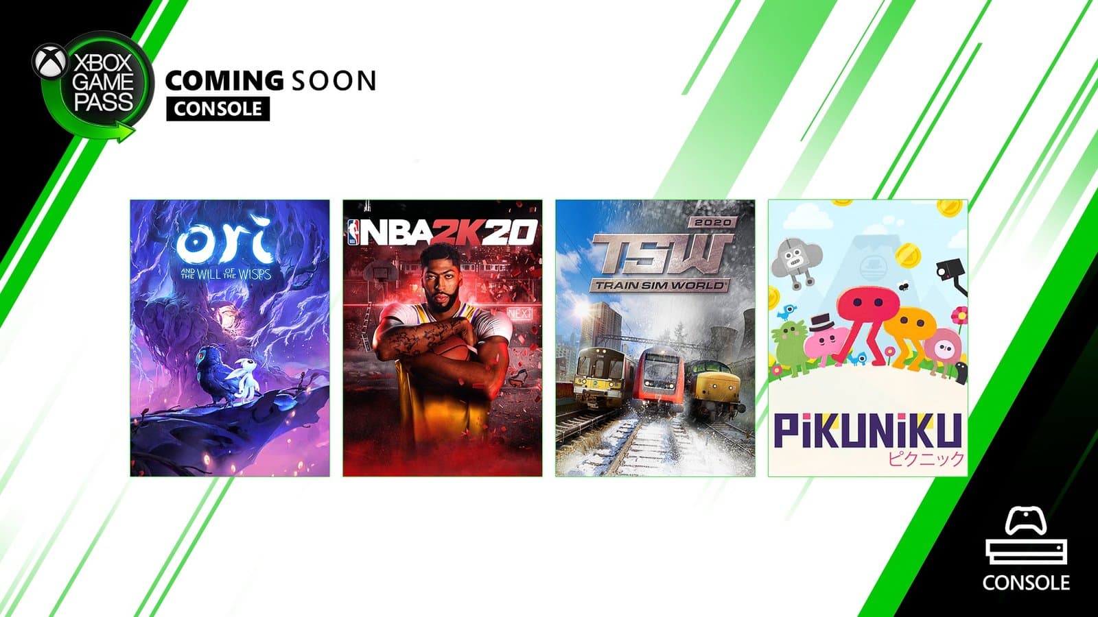 Estos son los juegos que estarán llegando a Game Pass en marzo para Xbox y PC