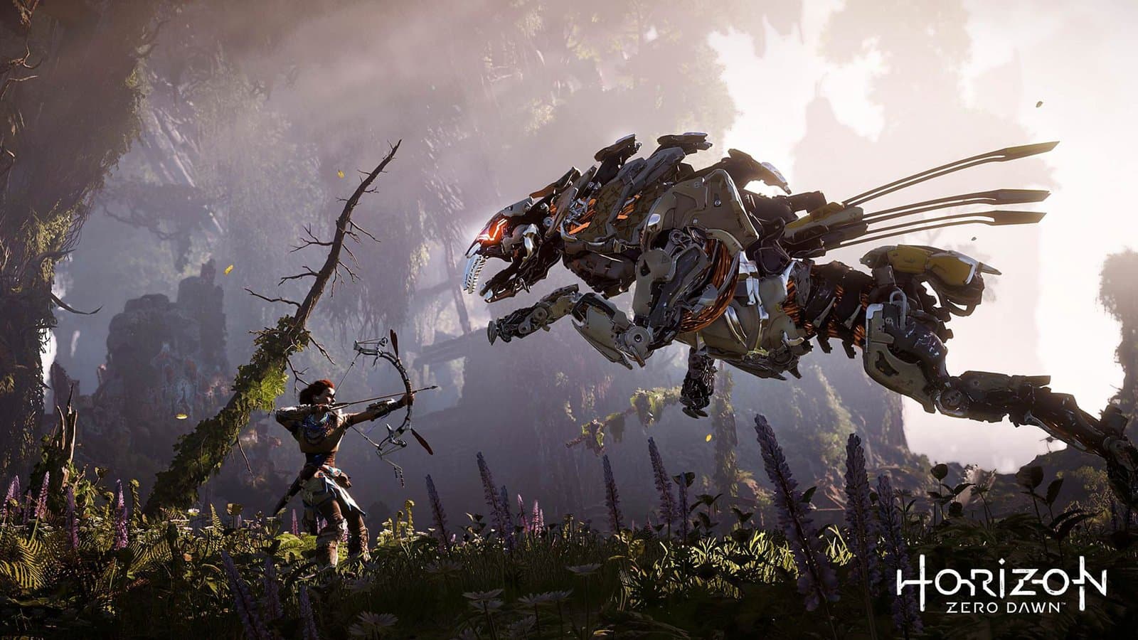 Confirman el lanzamiento en PC de Horizon Zero Dawn