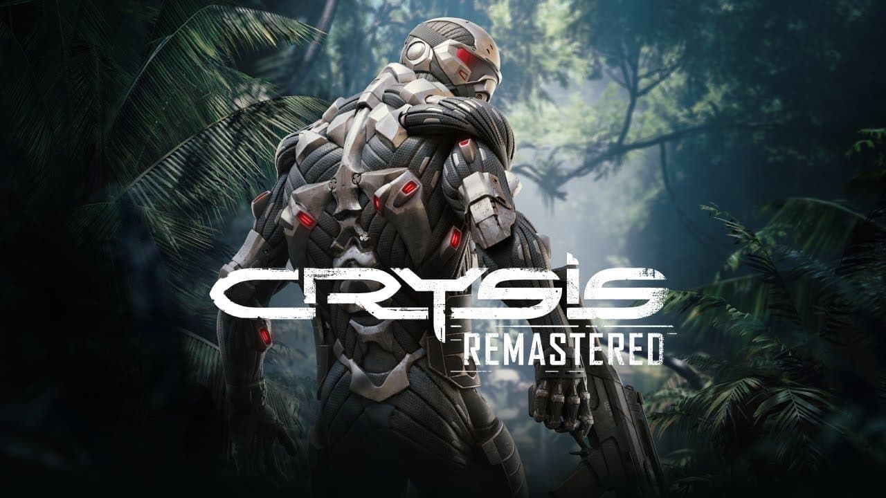 La remasterización de Crysis es anunciado oficialmente