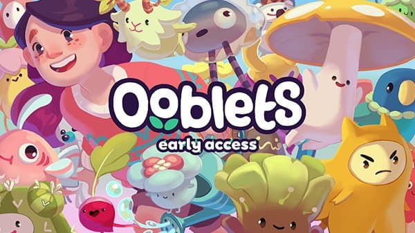 Ooblets anuncia su lanzamiento Early Access en Xbox One y PC para este verano