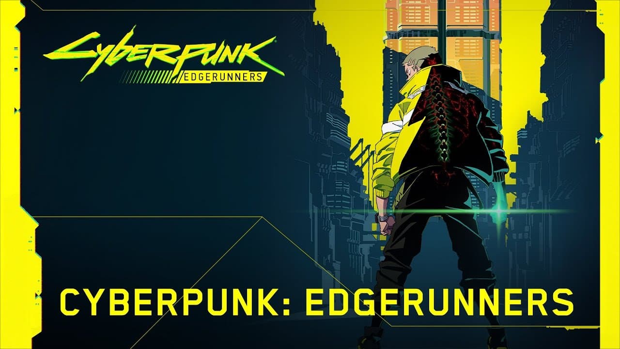 Cyberpunk 2077 tendrá un anime spin-off titulado Edgerunners para el 2022