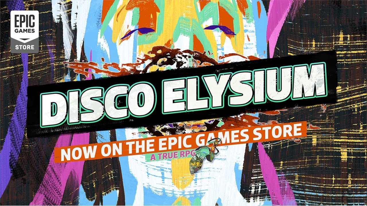 Disco Elysium ya está disponible en la Epic Games Store
