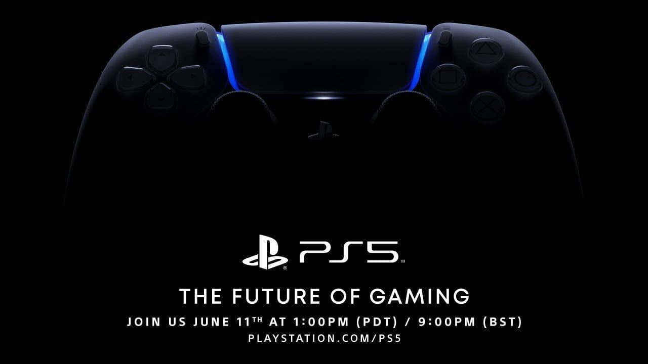 Mira el evento de PlayStation 5 aquí