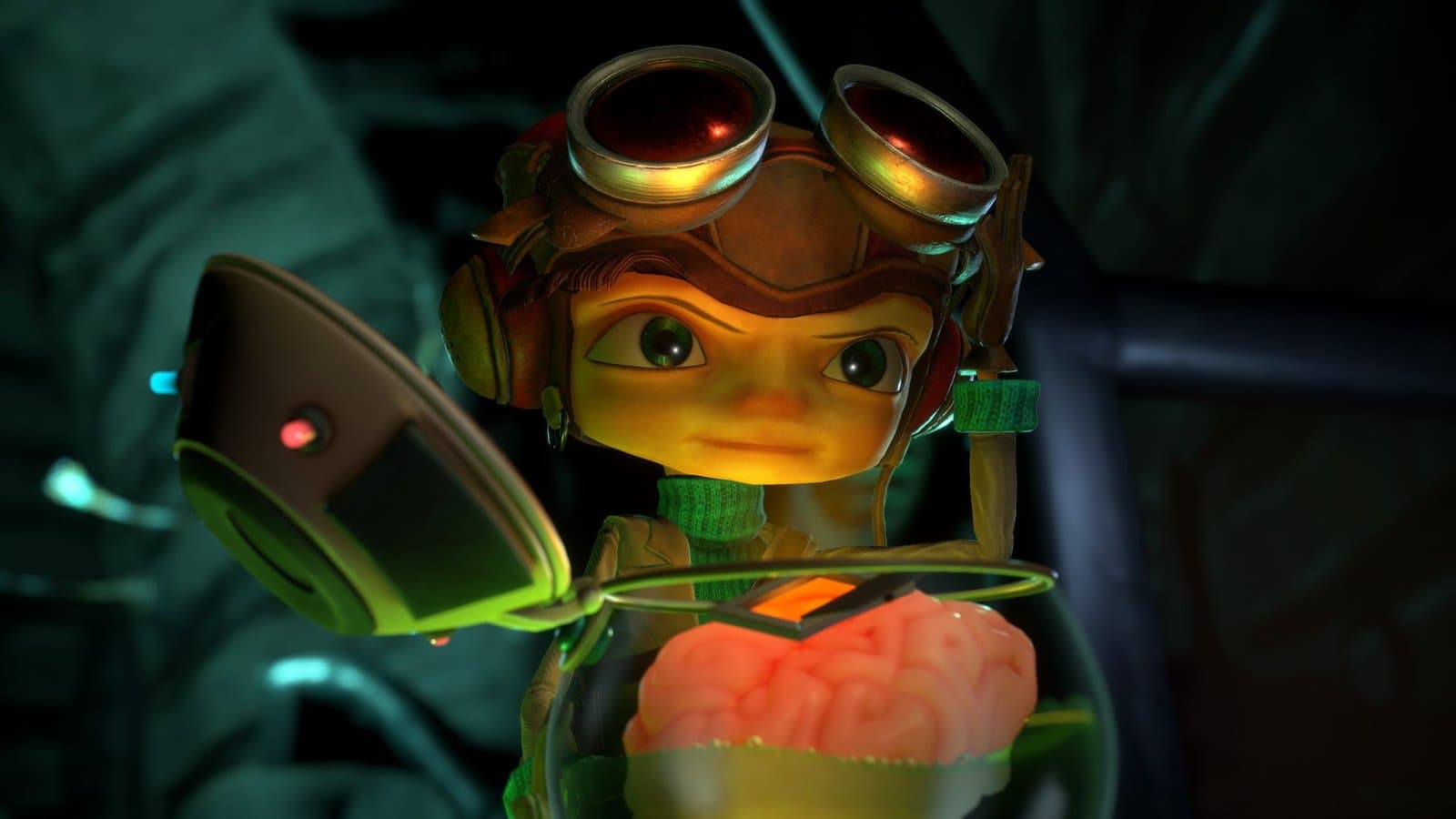 Psychonauts 2 se nos va para el 2021 y muestra nuevo trailer