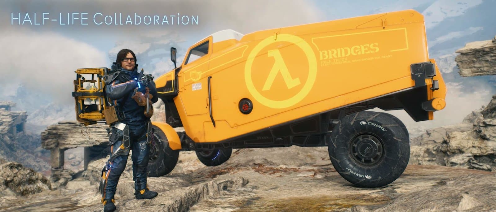 Mira el trailer de lanzamiento de Death Stranding en PC