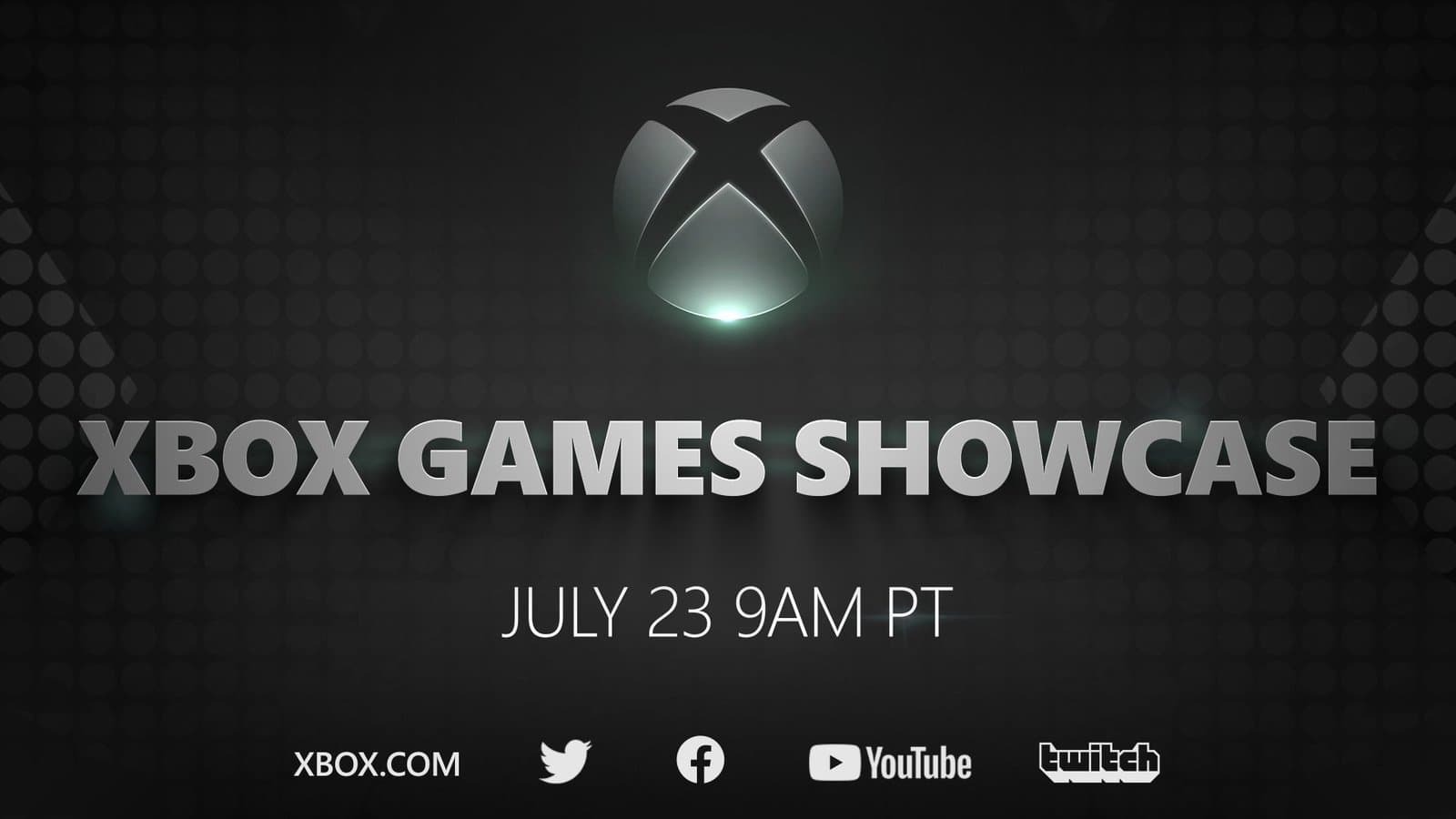 Microsoft confirma fecha para Xbox Games Showcase de julio