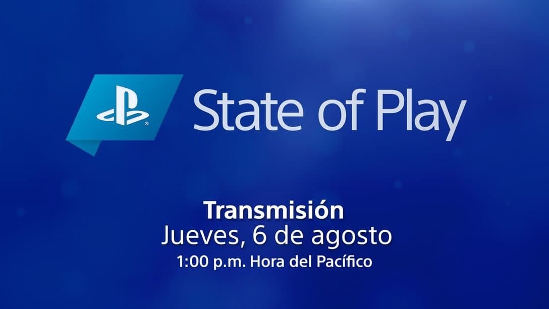 Sony llevará a cabo un State of Play este jueves 6 de agosto