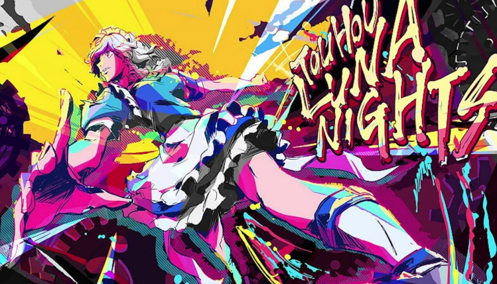 El Metroidvania de Touhou Luna Nights será lanzado en Xbox One y Game Pass en septiembre