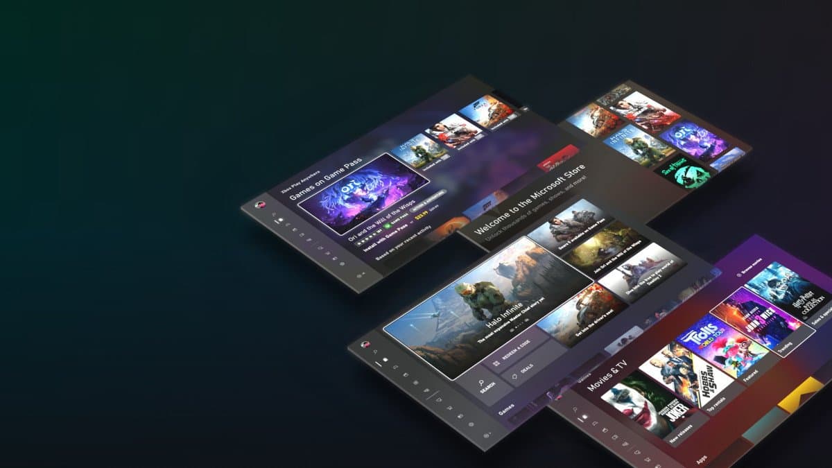 La Microsoft Store en el Xbox One cambiará de diseño