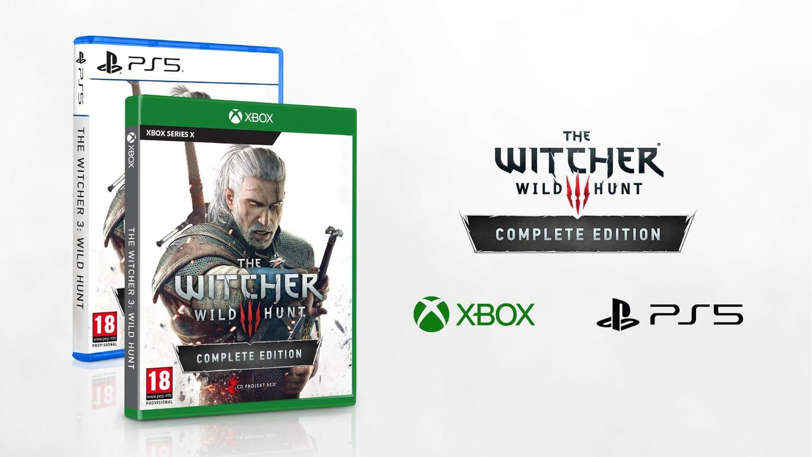 The Witcher 3 también saldrá en PlayStation 5 y Xbox Series X
