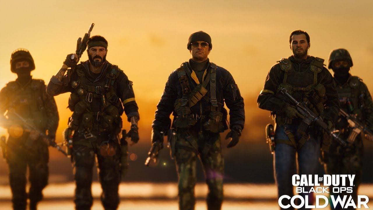 Trailer de lanzamiento para Call of Duty: Black Ops Cold War