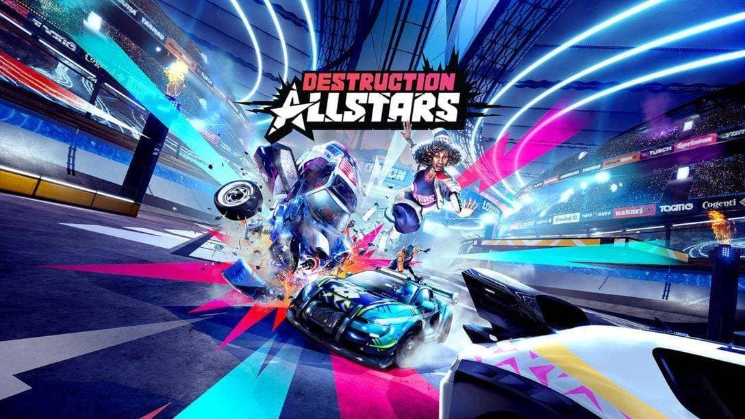 Destruction Allstars para el PS5 se retrasa hasta febrero de 2021