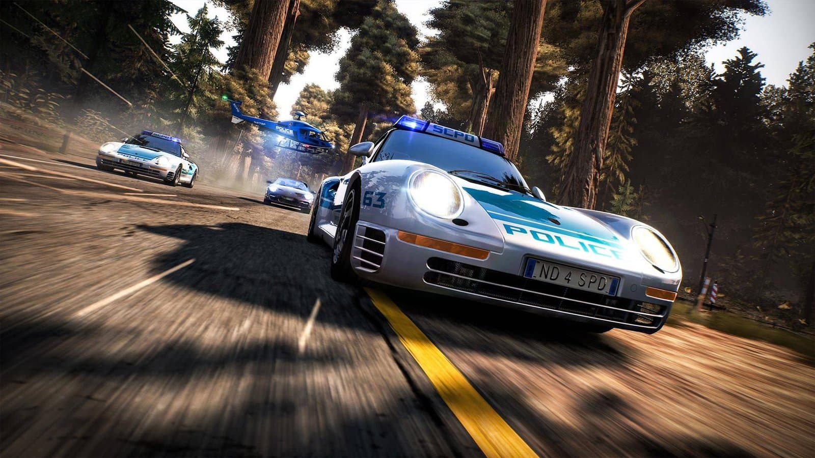 EA anuncia Need for Speed: Hot Pursuit Remastered