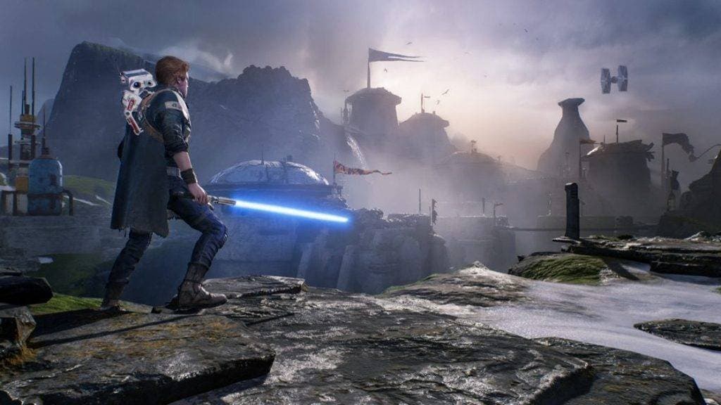 Star Wars Jedi: Fallen Order recibe una actualización de optimización para PlayStation 5 y Xbox Series X|S